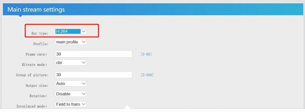 How Set the Video Encoder and Decoder on Vmix Software Come impostare il codificatore e il decodificatore video sul software Vmix