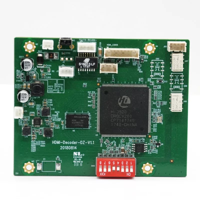 Industrie voor noodbeheer