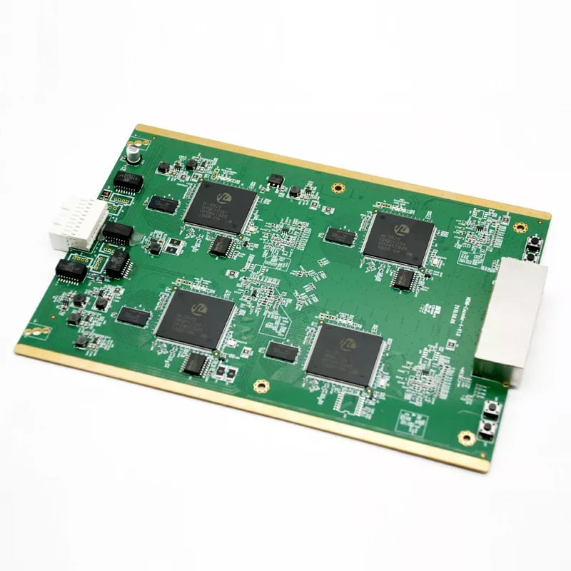 Communicatie-industrie