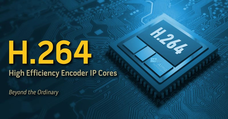 لماذا H.264/MPEG-4 AVC