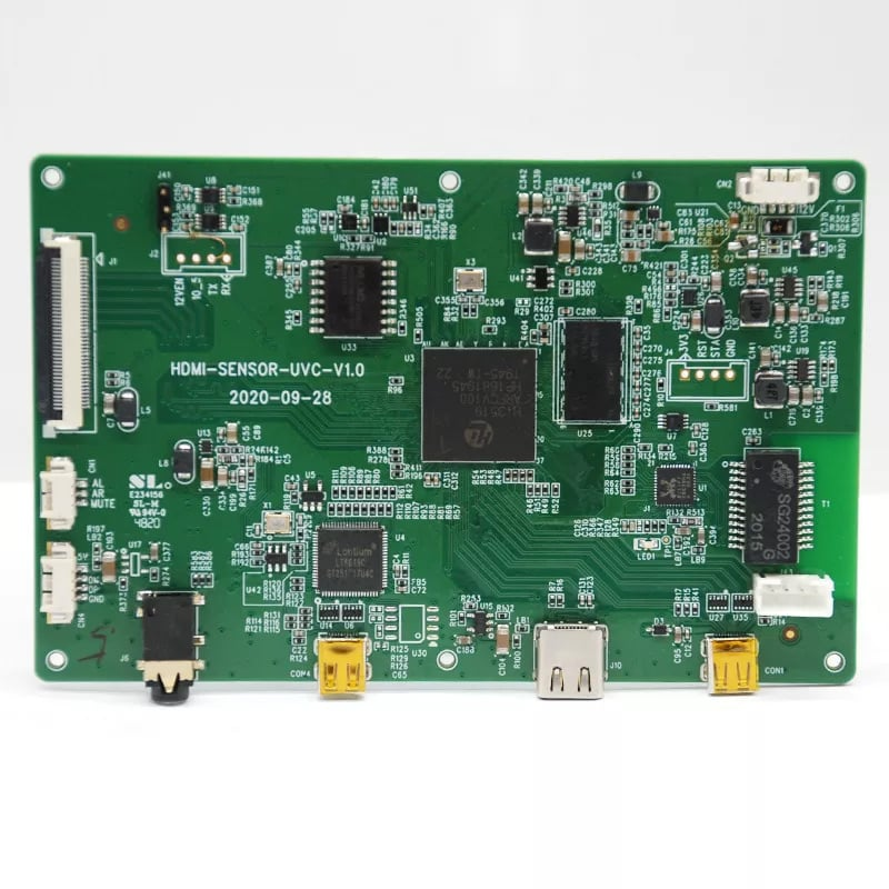 Communicatie-industrie 