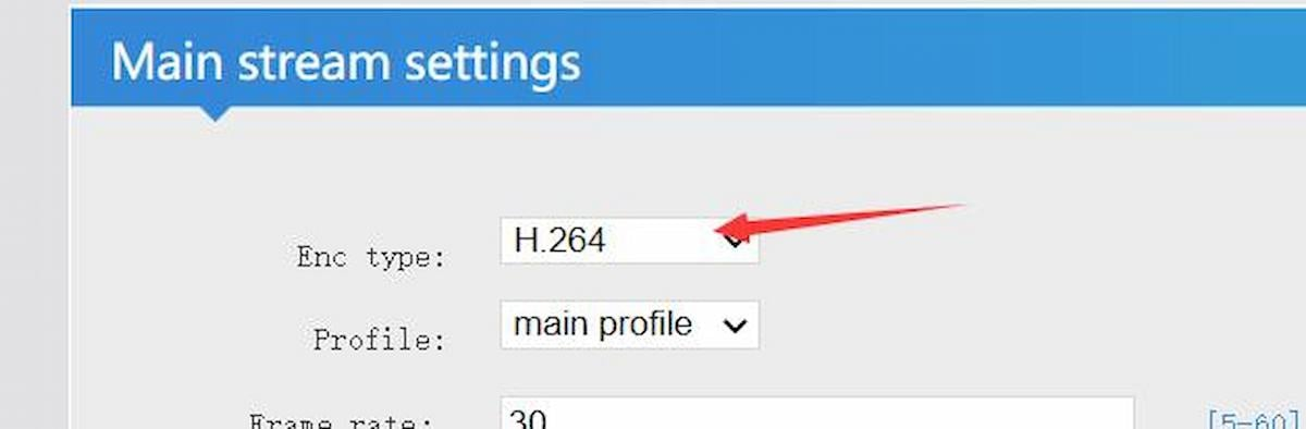 كيفية البث على Wowza بواسطة RTMP