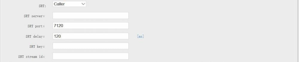 So stellen Sie den Video-Encoder und -Decoder in der Vmix-Software ein